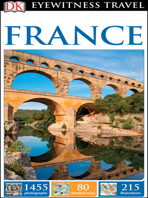 Title details for France by DK Travel - Available